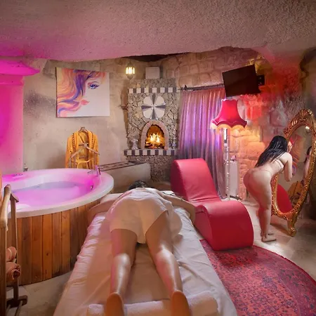 Cappadocia Splendid Cave ホテル