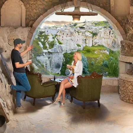 Cappadocia Splendid Cave أورتاحصار