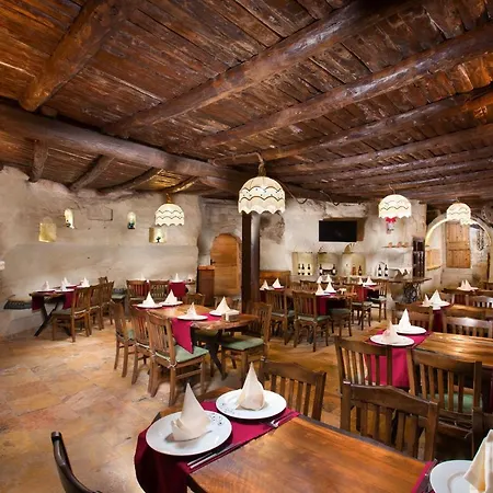 Cappadocia Splendid Cave 4* أورتاحصار