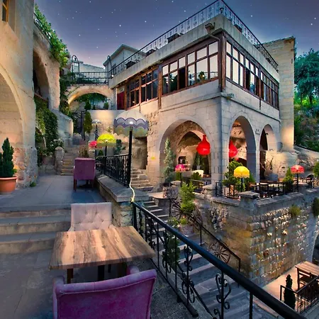 Cappadocia Splendid Cave 4* أورتاحصار