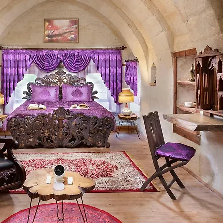 فندق Cappadocia Splendid Cave أورتاحصار