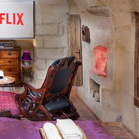فندق Cappadocia Splendid Cave 4*