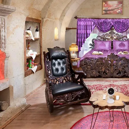 Cappadocia Splendid Cave 4*