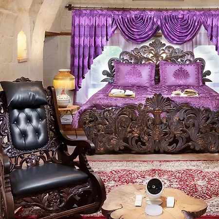 فندق Cappadocia Splendid Cave 4*