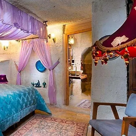 Cappadocia Splendid Cave Hotel