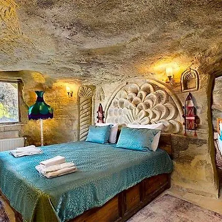 Hotel Cappadocia Splendid Cave Ortahisar