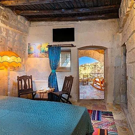 Hotel Cappadocia Splendid Cave 4*
