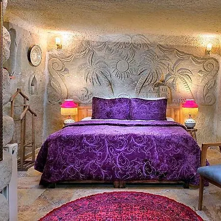 Cappadocia Splendid Cave Hotel Ortahisar