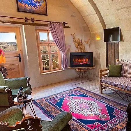 Cappadocia Splendid Cave Hotel