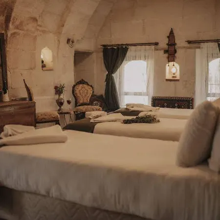 Cappadocia Splendid Cave 4*