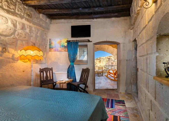 Hotell Cappadocia Splendid Cave 4*