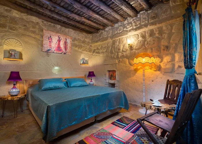 Hotel Cappadocia Splendid Cave 4*