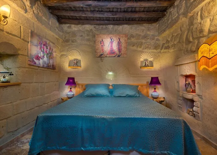 Cappadocia Splendid Cave Ortahisar