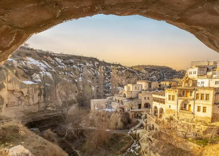 Cappadocia Splendid Cave Hotel