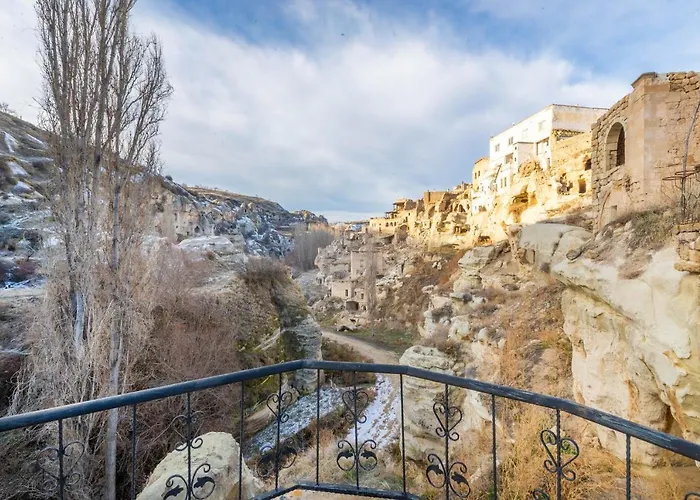 Cappadocia Splendid Cave Hotell Ortahisar