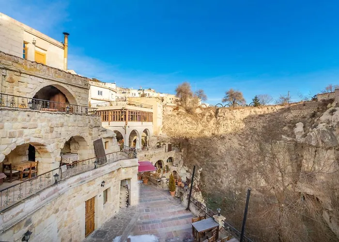Cappadocia Splendid Cave Ortahisar
