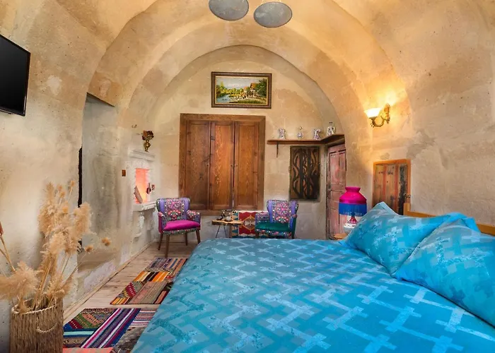 Cappadocia Splendid Cave Отель Ортахисар