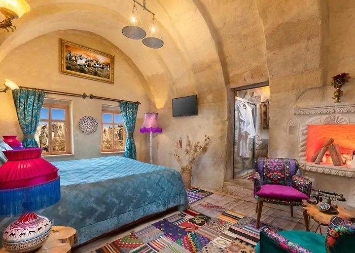 Cappadocia Splendid Cave Ortahisar