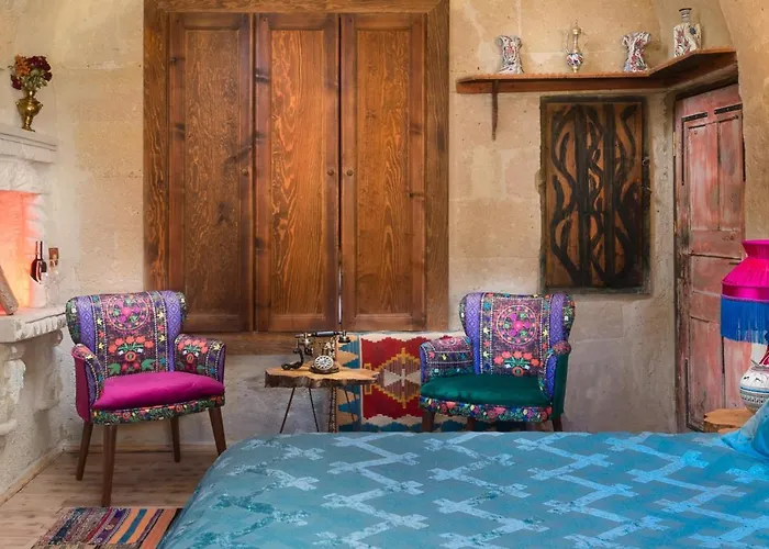 Hotel Cappadocia Splendid Cave