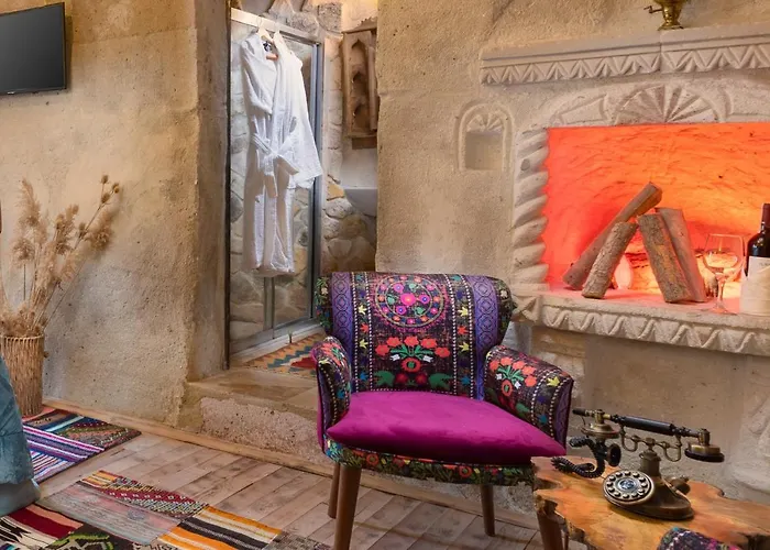 Cappadocia Splendid Cave 4*