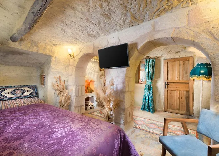 Cappadocia Splendid Cave 4*