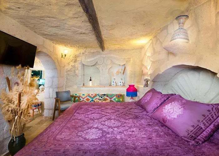 Cappadocia Splendid Cave Hotel