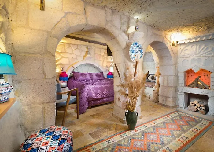 Cappadocia Splendid Cave Hotel 4*
