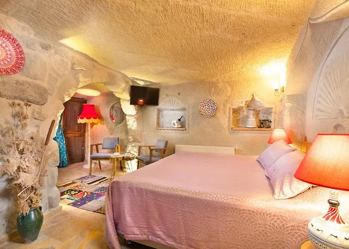 Cappadocia Splendid Cave