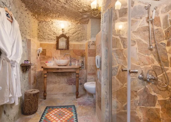 Hotel Cappadocia Splendid Cave 4*