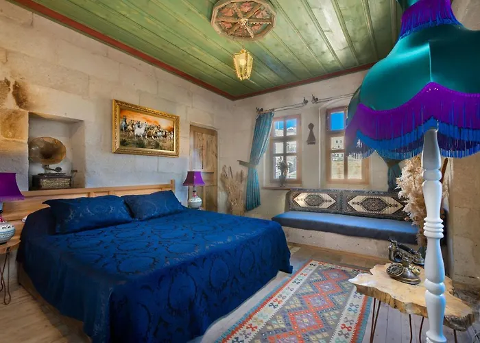 Cappadocia Splendid Cave Отель 4*