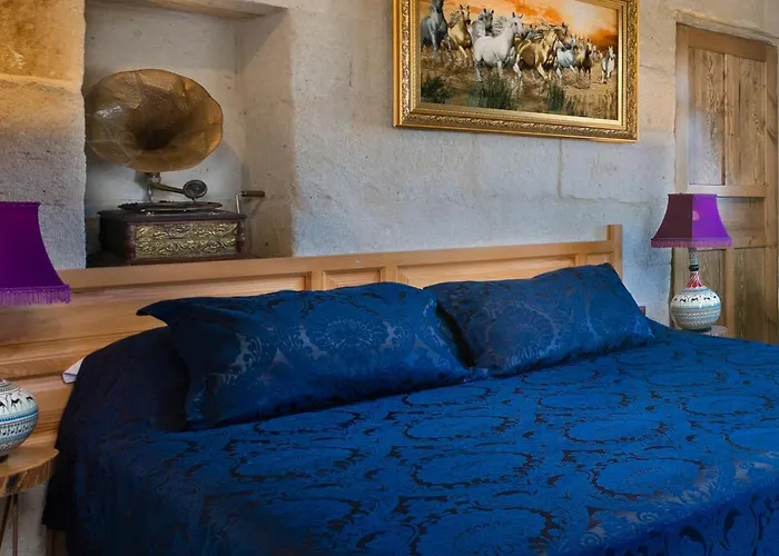 Hotel Cappadocia Splendid Cave