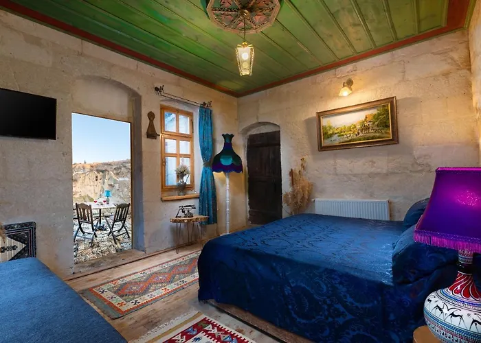 Hotell Cappadocia Splendid Cave 4*