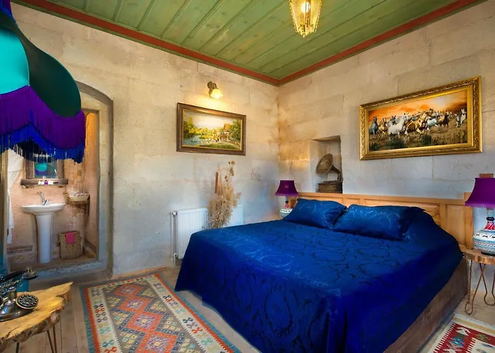 Cappadocia Splendid Cave 4* Ортахисар