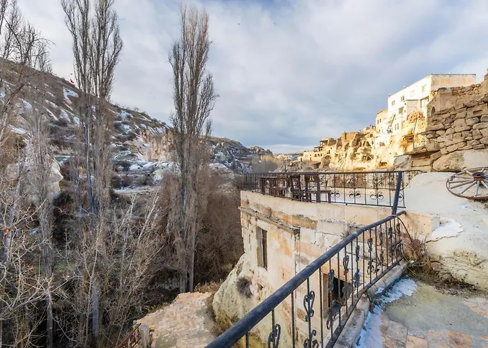 Hotel Cappadocia Splendid Cave 4*