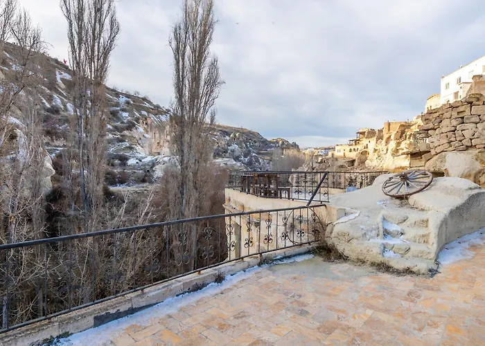 Cappadocia Splendid Cave Hotel Ortahisar