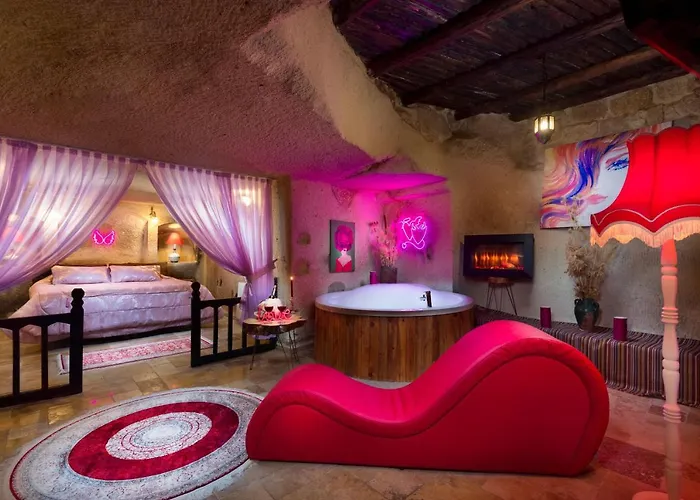 Cappadocia Splendid Cave