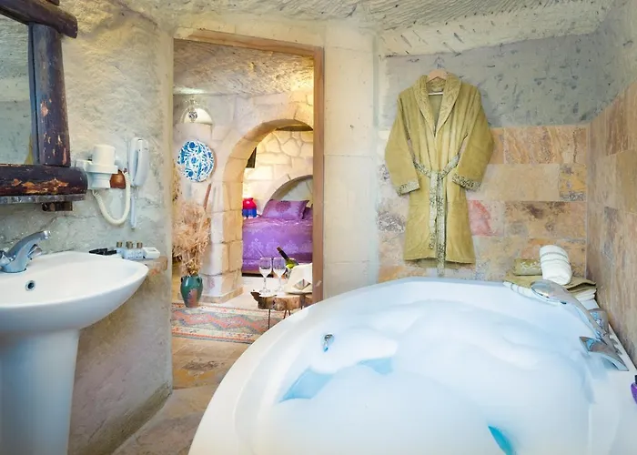 Cappadocia Splendid Cave 4*