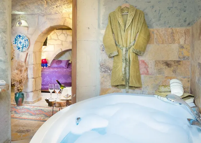 Hotel Cappadocia Splendid Cave 4*