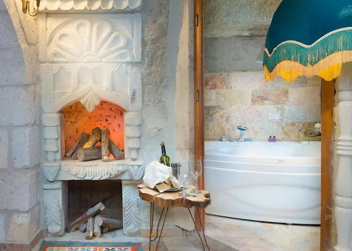 Hotel Cappadocia Splendid Cave 4*