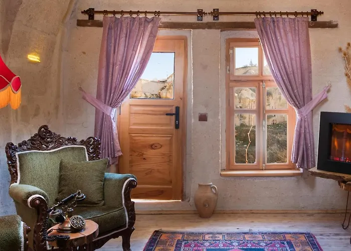 Cappadocia Splendid Cave Hotell 4*