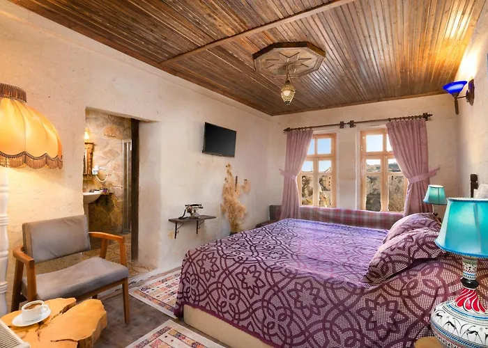 Hotell Cappadocia Splendid Cave 4*