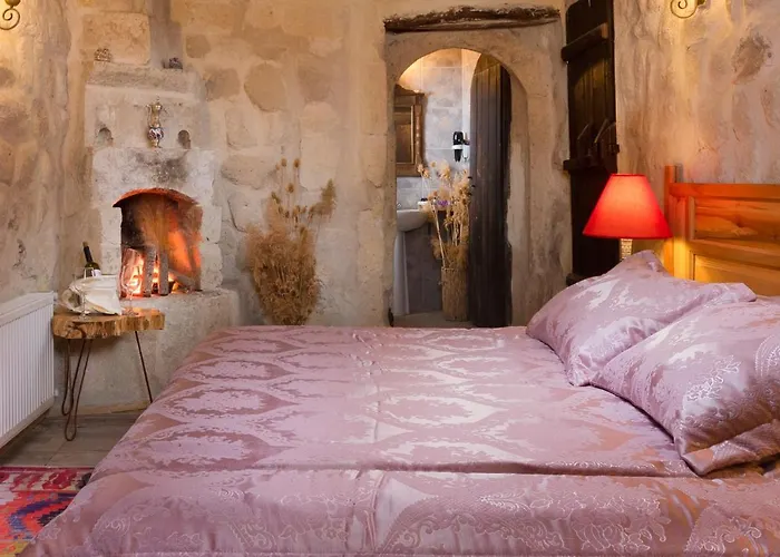 Cappadocia Splendid Cave 4*