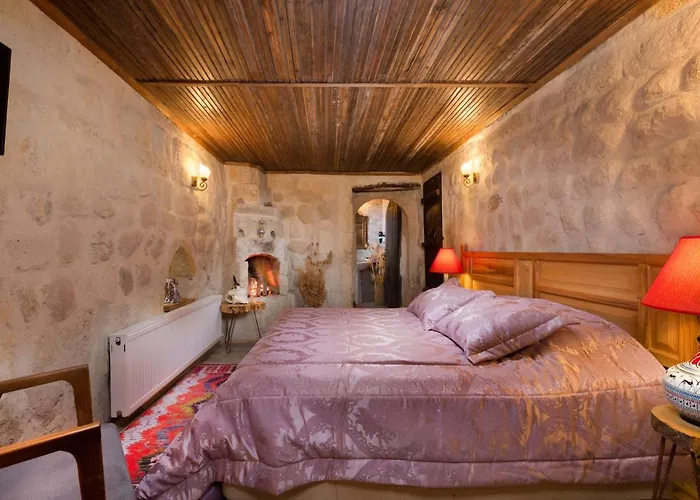 Hotel Cappadocia Splendid Cave