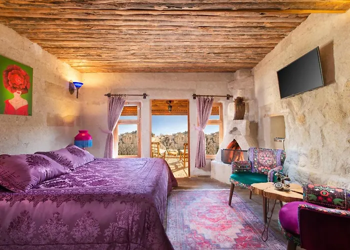 Cappadocia Splendid Cave 4* Ortahisar