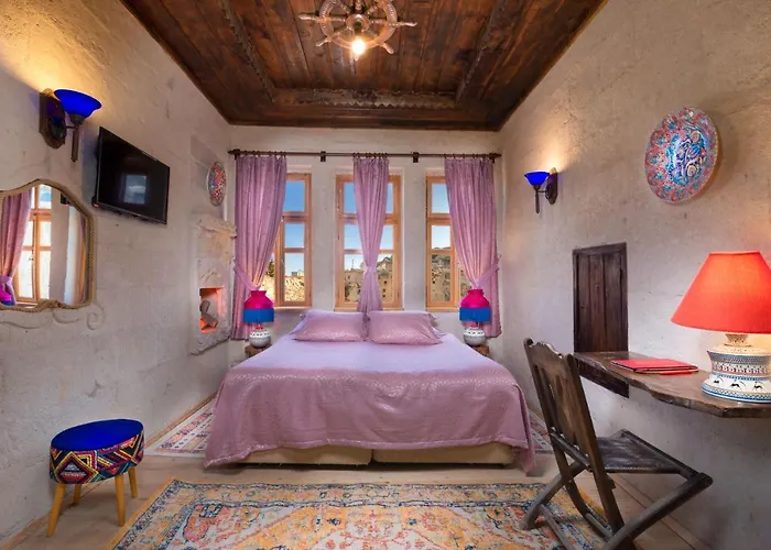 Cappadocia Splendid Cave Hotell