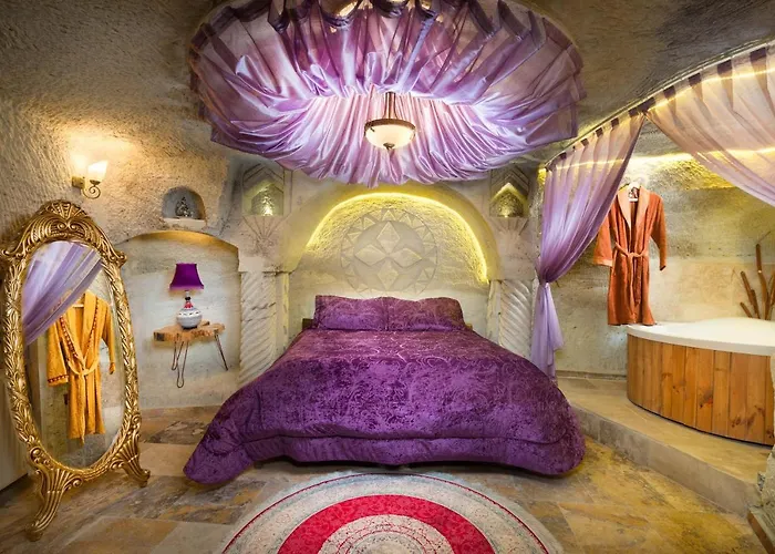 Cappadocia Splendid Cave Hotel