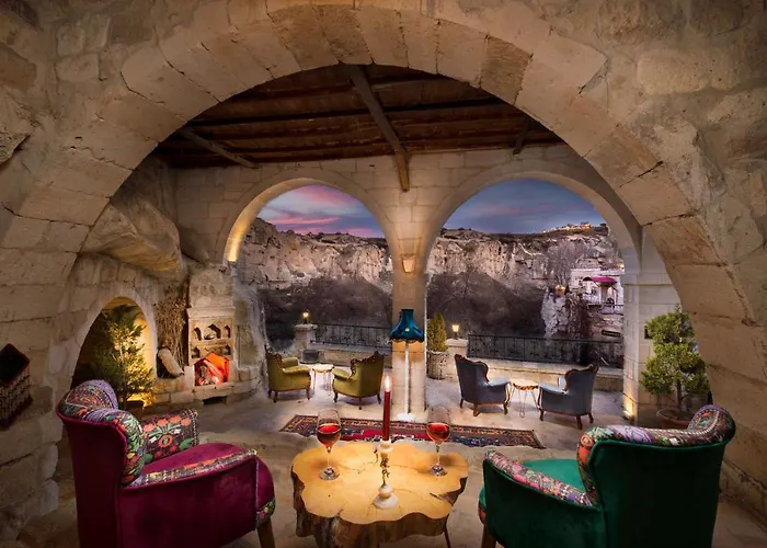 Hotell Cappadocia Splendid Cave 4*