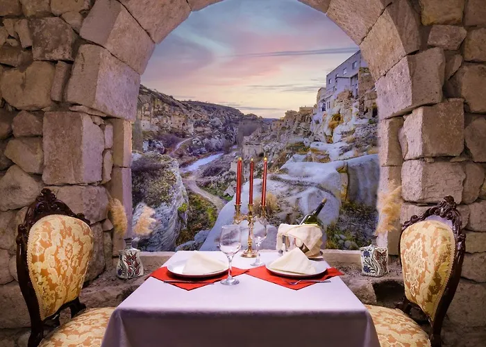 Hotel Cappadocia Splendid Cave Ortahisar