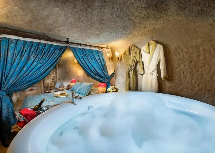 Cappadocia Splendid Cave 4*