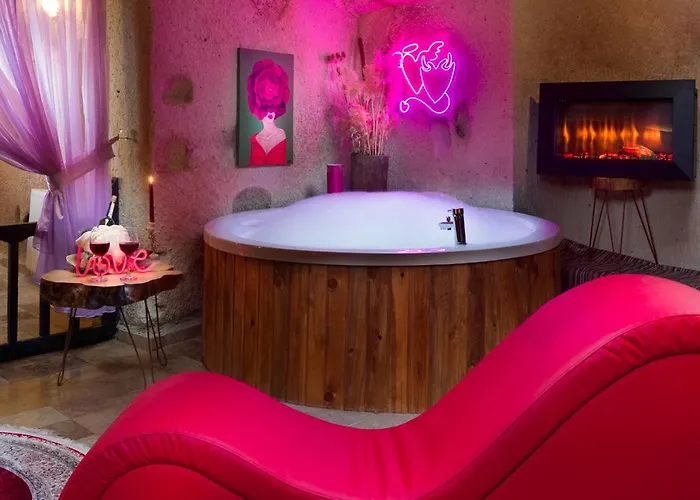 Cappadocia Splendid Cave Hotel Ortahisar